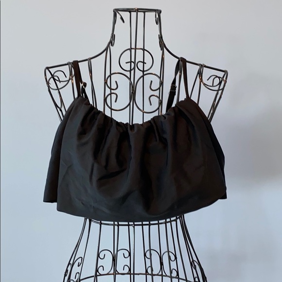 Black Bikini Top - Picture 1 of 9